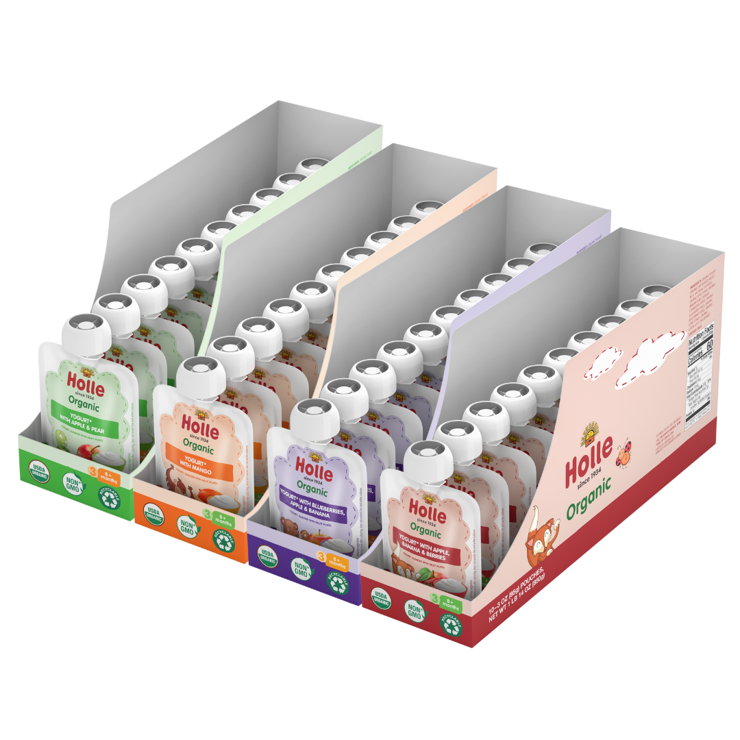 Yogurt Variety Bundle